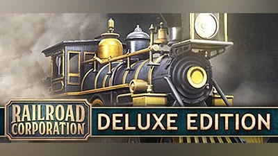 Railroad Corporation - Deluxe DLC (Steam key)