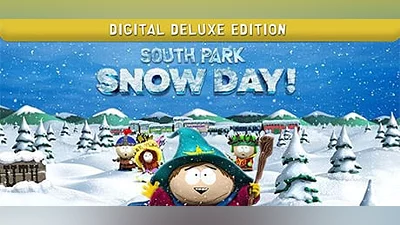SOUTH PARK: SNOW DAY! Digital Deluxe Edition (Steam key)