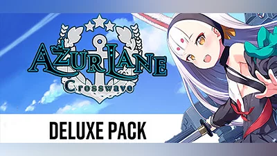 Azur Lane Crosswave - Deluxe Pack (Steam key)