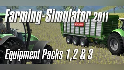 Farming Simulator 2011 - DLC Pack (Steam key)