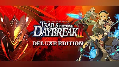 The Legend of Heroes: Trails through Daybreak II Deluxe Edition (Steam key)