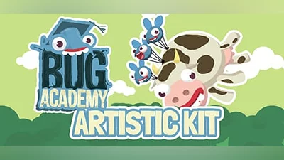 Bug Academy - Artistic Kit (Steam key)
