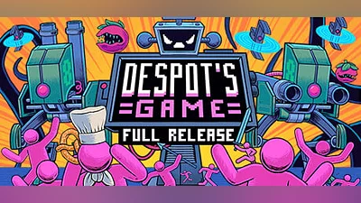 Despot&#039;s Game: Dystopian Army Builder (Steam key)