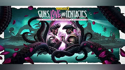 Borderlands 3: Guns, Love, and Tentacles (Steam) (Steam key)