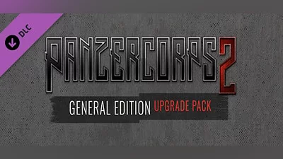 Panzer Corps 2: General Edition Upgrade (Steam key)