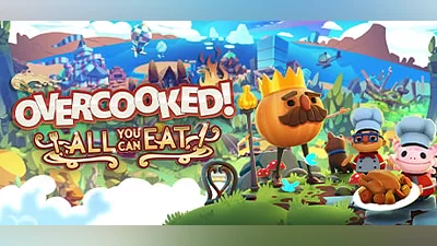 Overcooked! All You Can Eat (Steam key)