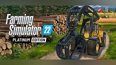 Farming Simulator 22 Platinum Edition (Steam) (Steam key)