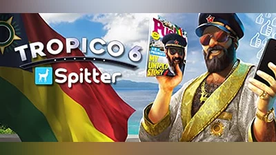 Tropico 6 - Spitter (Steam key)