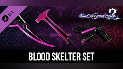 Death end re;Quest 2 - Blood Skelter Set (Steam key)