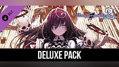 Death end re;Quest 2 - Deluxe Pack (Steam key)