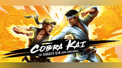 Cobra Kai: The Karate Kid Saga Continues (Steam key)