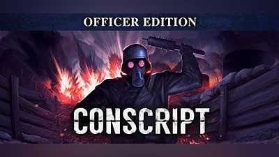CONSCRIPT - Officer Edition (Steam key)