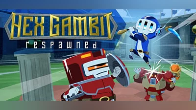 Hex Gambit: Respawned (Steam key)