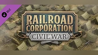 Railroad Corporation - Civil War (Steam key)