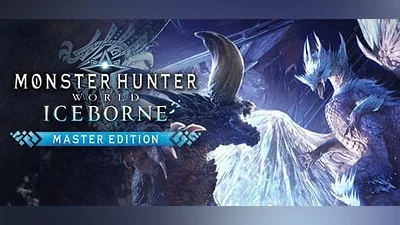 Monster Hunter World: Iceborne Master Edition (Steam key)