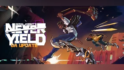 Aerial_Knight&#039;s Never Yield (Steam key)