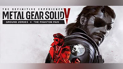 METAL GEAR SOLID V: The Definitive Experience (Steam key)