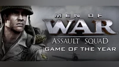 Men of War: Assault Squad - Game of the Year Edition (Steam key)