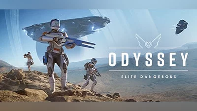 Elite Dangerous: Odyssey (Steam key)