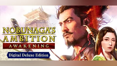 NOBUNAGA'S AMBITION: Awakening Digital Deluxe Edition (Steam key)