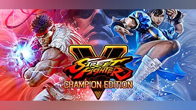 Street Fighter V - Champion Edition (Steam key)