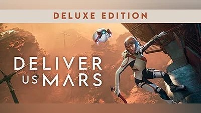 Deliver Us Mars: Deluxe Edition (Steam key)