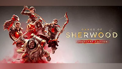 Gangs of Sherwood - Lionheart Edition (Steam key)