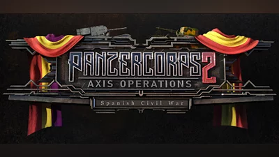 Panzer Corps 2: Axis Operations - Spanish Civil War (Steam key)