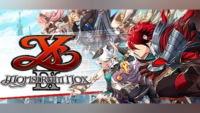 Ys IX: Monstrum Nox (Steam key)