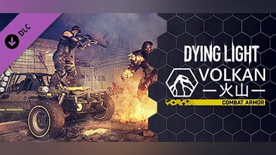 Dying Light - Volkan Combat Armor Bundle (Steam key)