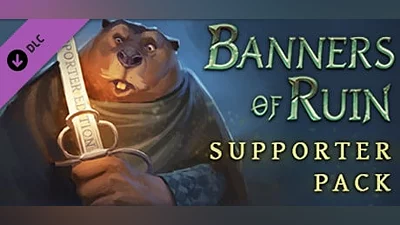 Banners of Ruin - Supporter Pack (Steam key)