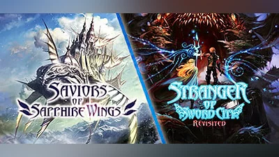 Saviors of Sapphire Wings / Stranger of Sword City Revisited (Steam key)