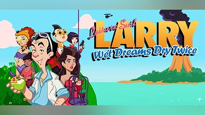 Leisure Suit Larry – Wet Dreams Dry Twice Save the World Edition (Steam key)