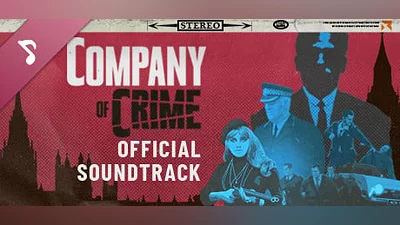 Company of Crime: Official Soundtrack (Steam key)