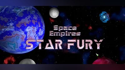 Space Empires: Starfury (Steam key)