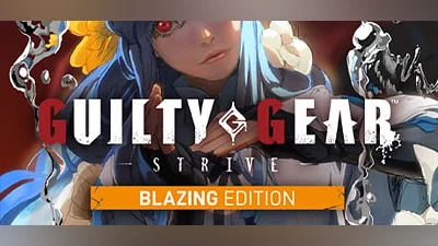 Guilty Gear -Strive- Blazing Edition (Steam key)