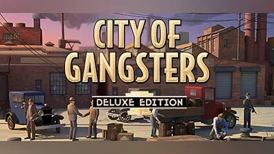 City of Gangsters - Deluxe Edition (Steam key)