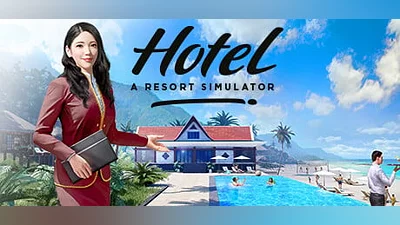 Hotel: A Resort Simulator (Steam key)