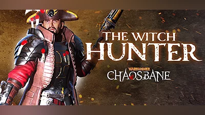Warhammer: Chaosbane Witch Hunter (Steam key)