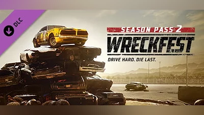 Wreckfest - Season Pass 2 (Steam key)