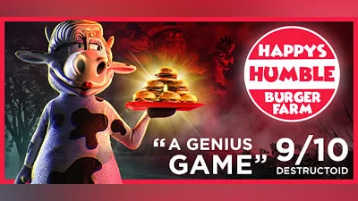 Happy's Humble Burger Farm (Steam key)