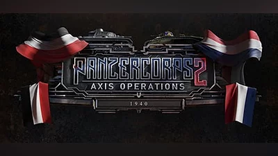 Panzer Corps 2: Axis Operations - 1940 (Steam key)