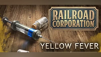 Railroad Corporation - Yellow Fever DLC (Steam key)