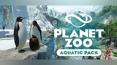 Planet Zoo: Aquatic Pack (Steam key)