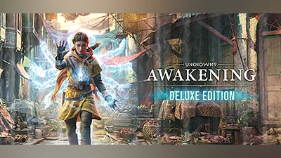 Unknown 9: Awakening Deluxe Edition (US) (Steam key)