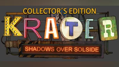 Krater - Collector&#039;s Edition (Steam key)