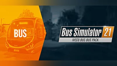 Bus Simulator 21 - IVECO BUS Bus Pack (Steam key)