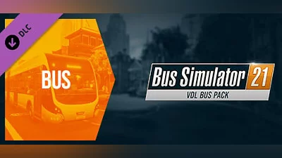 Bus Simulator 21 - VDL Bus Pack (Steam key)