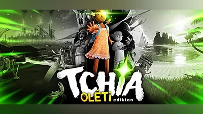 Tchia: Oléti Edition (Steam) (Steam key)
