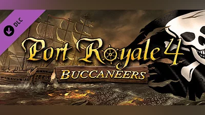 Port Royale 4 - Buccaneers (Steam key)